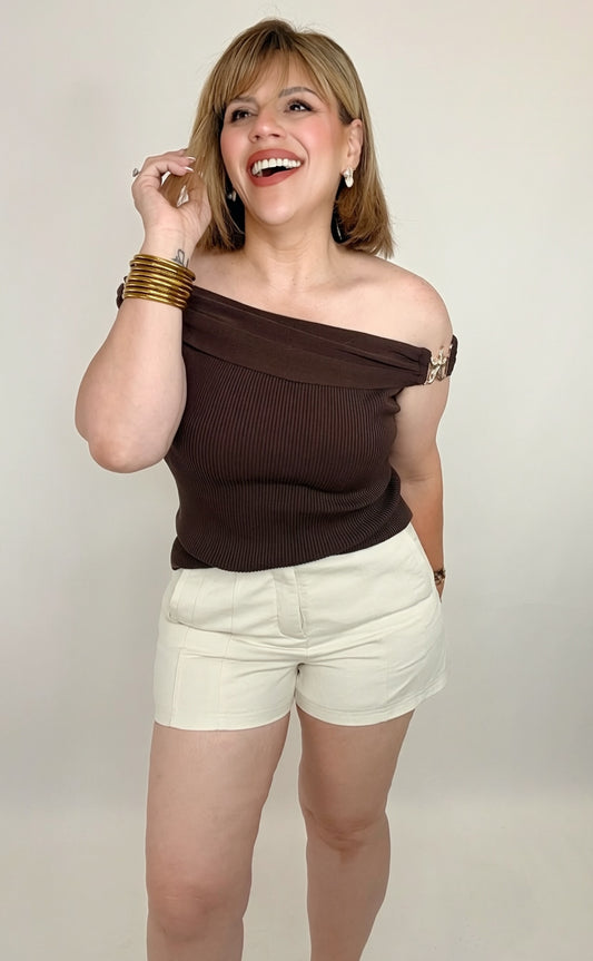 Catalina Denim Shorts