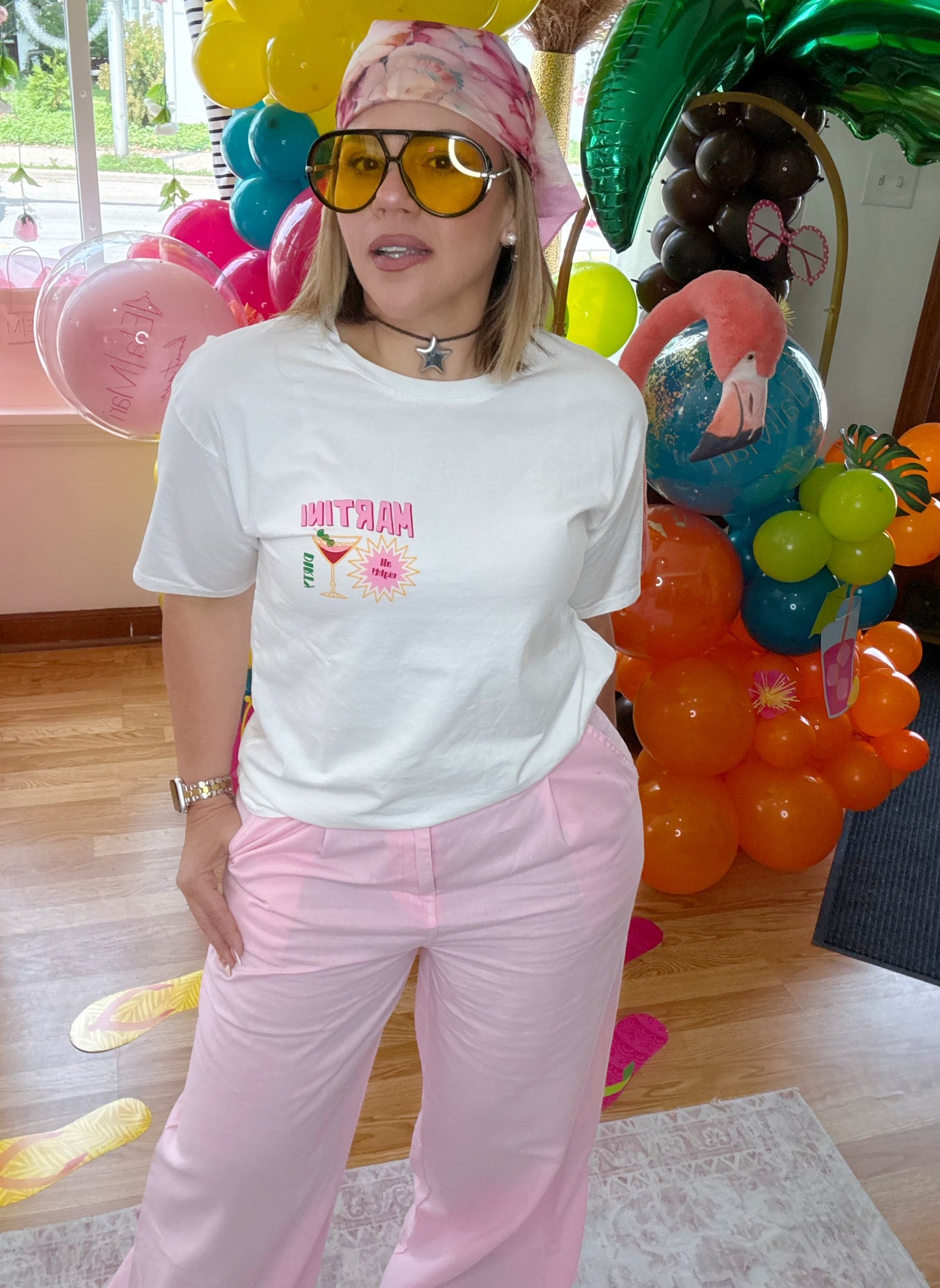 Dirty Martini T-Shirt