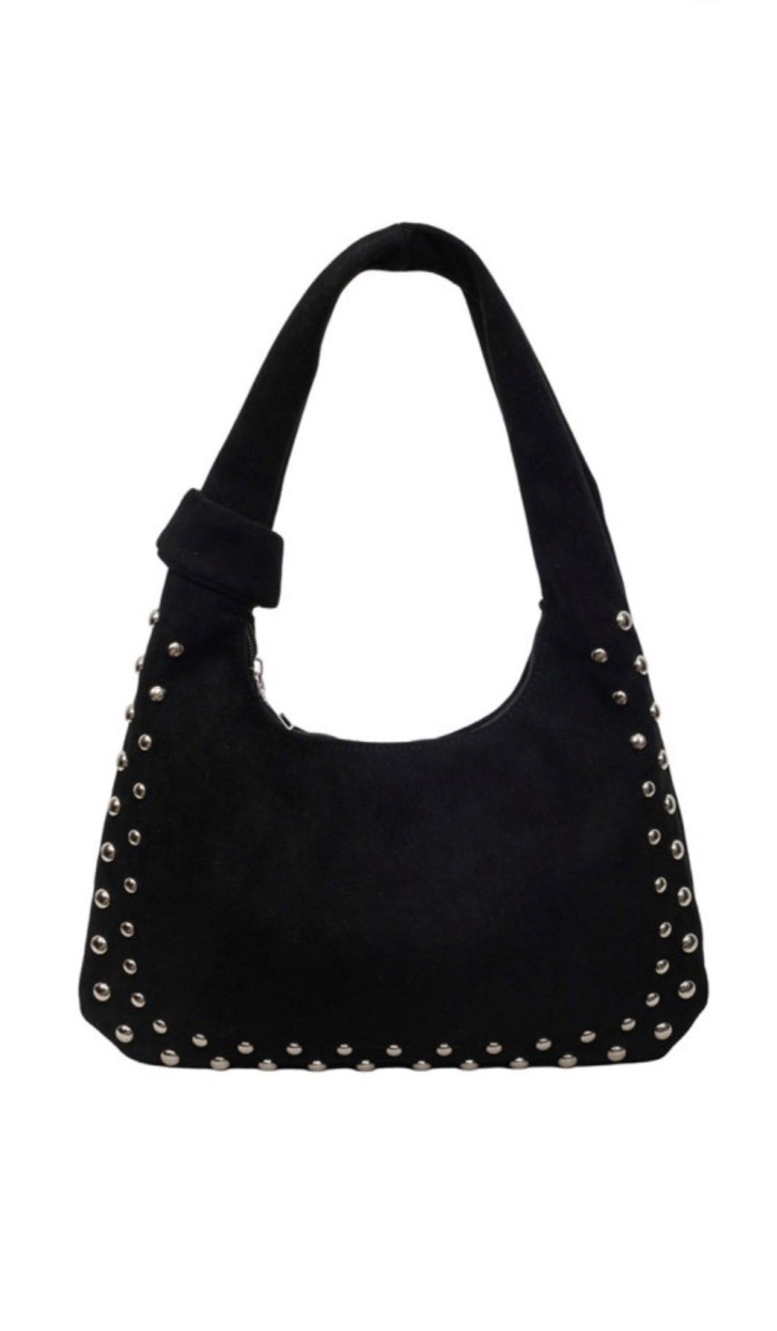 Studded Handbag