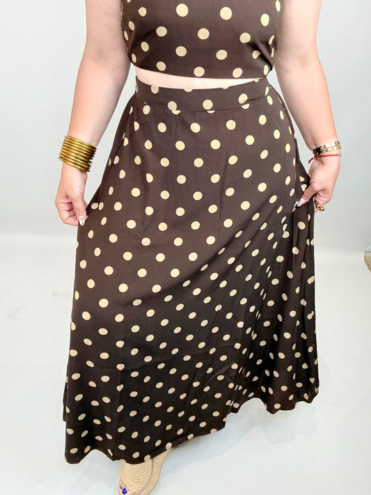 Monroe Maxi Skirt