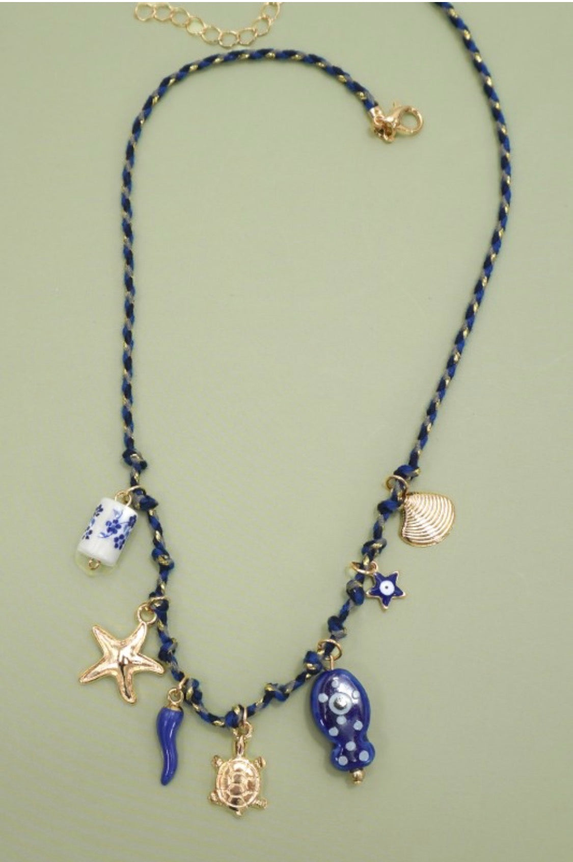 Ocean Muse Necklace