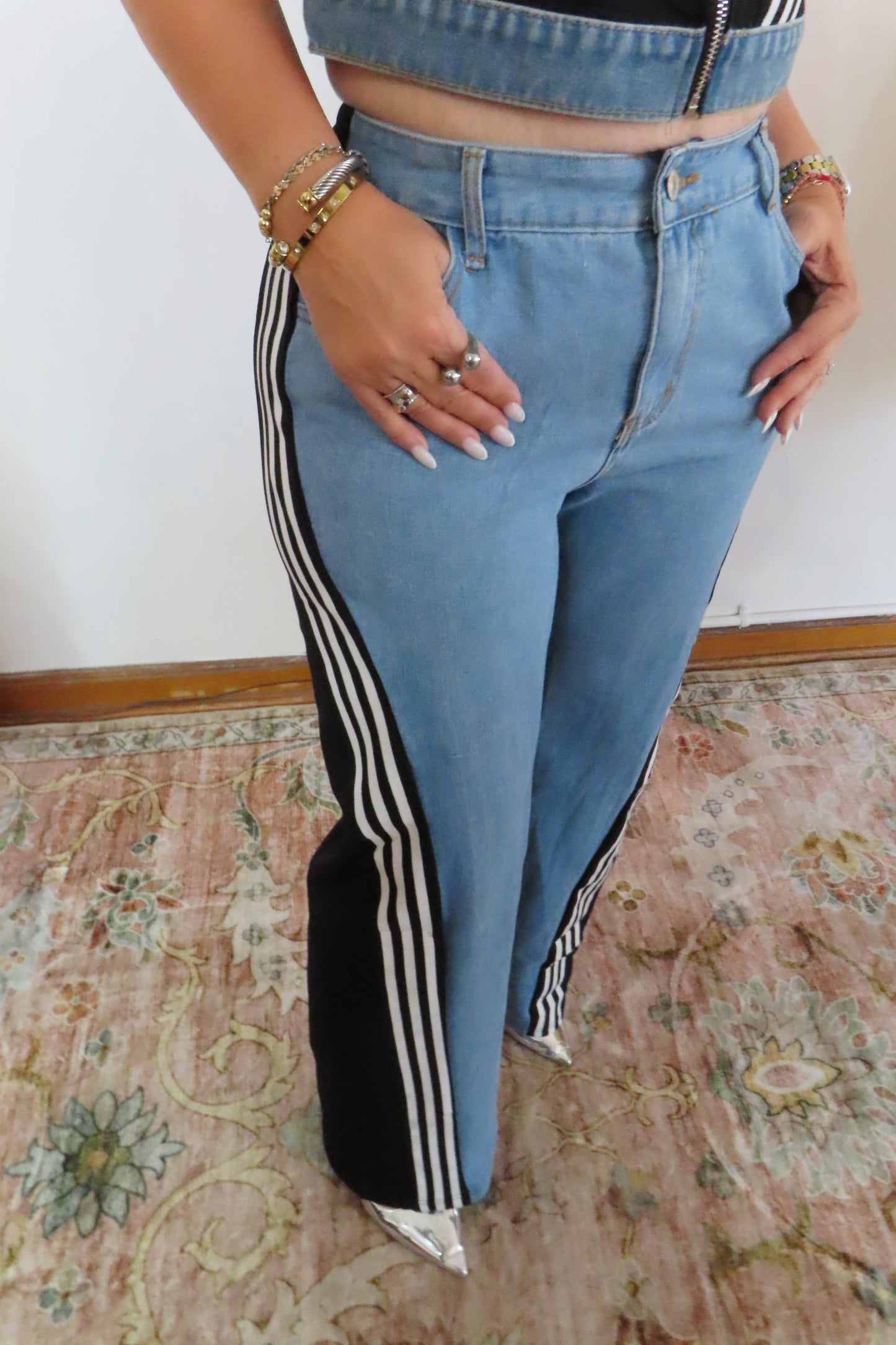 *RESTOCK*Track & Chic Set