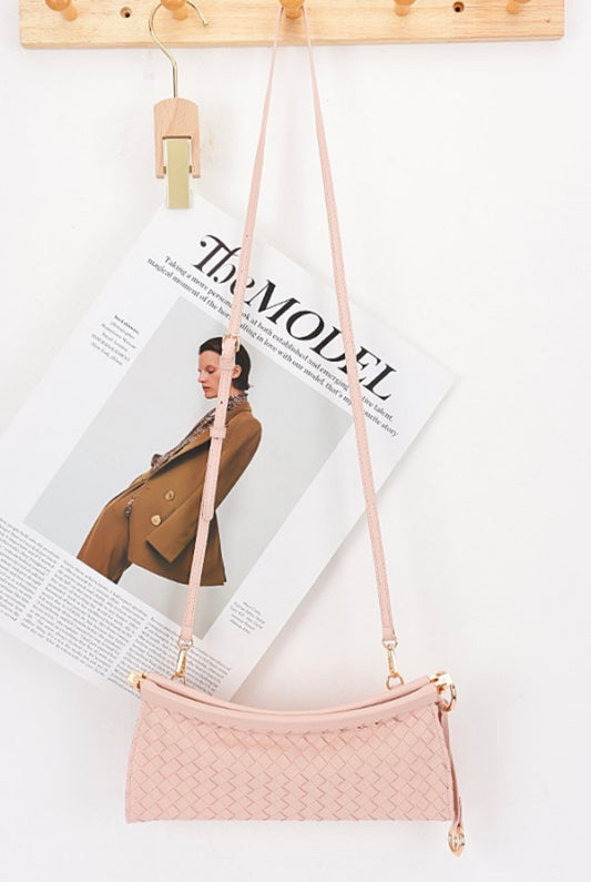 Braided Muse Clutch