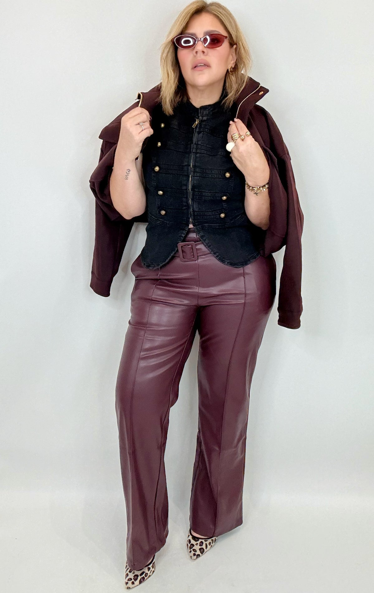 Emery Jacket