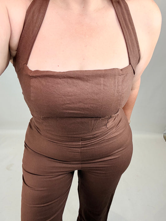The Ellie Jumpsuit
