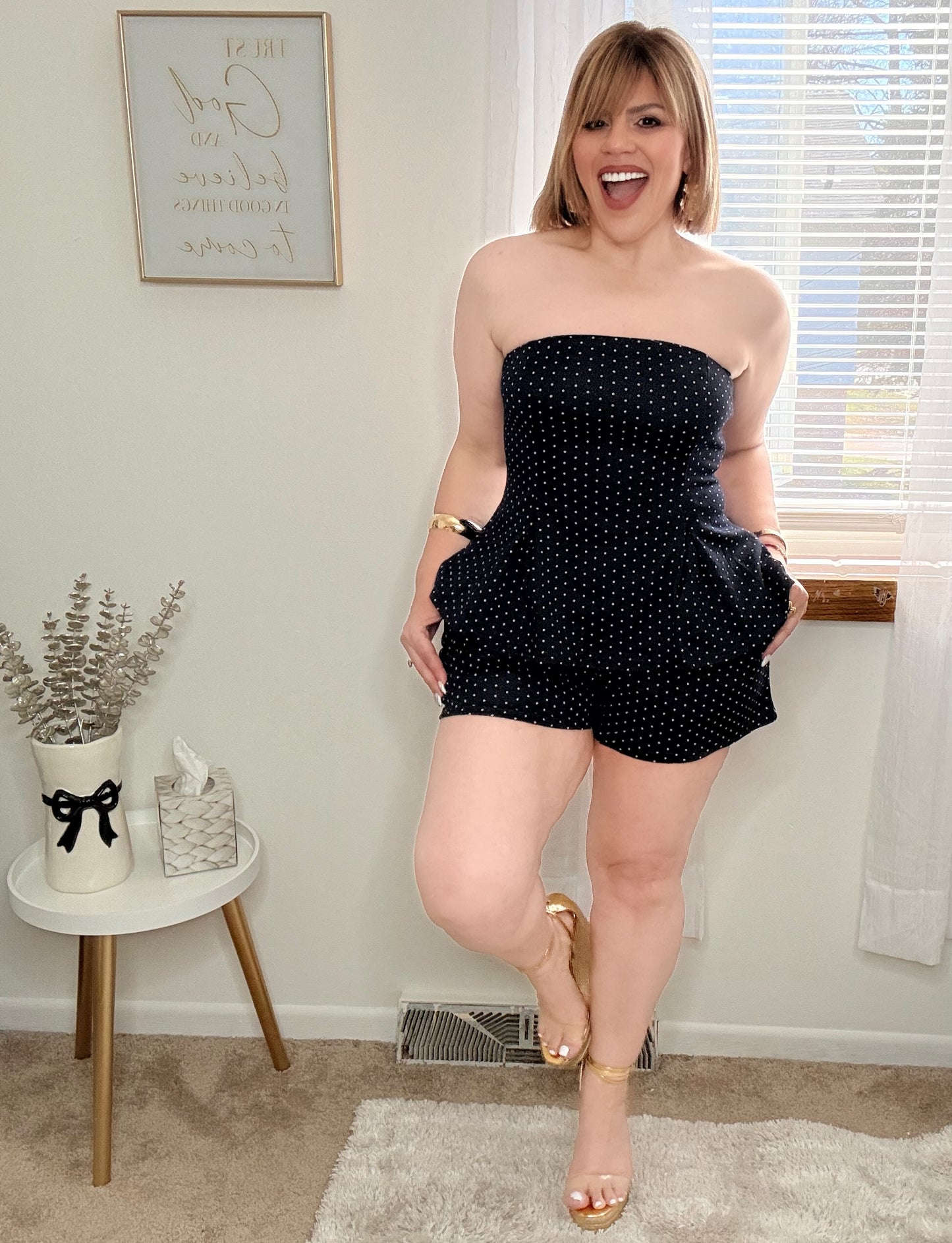The Polka Dot Set