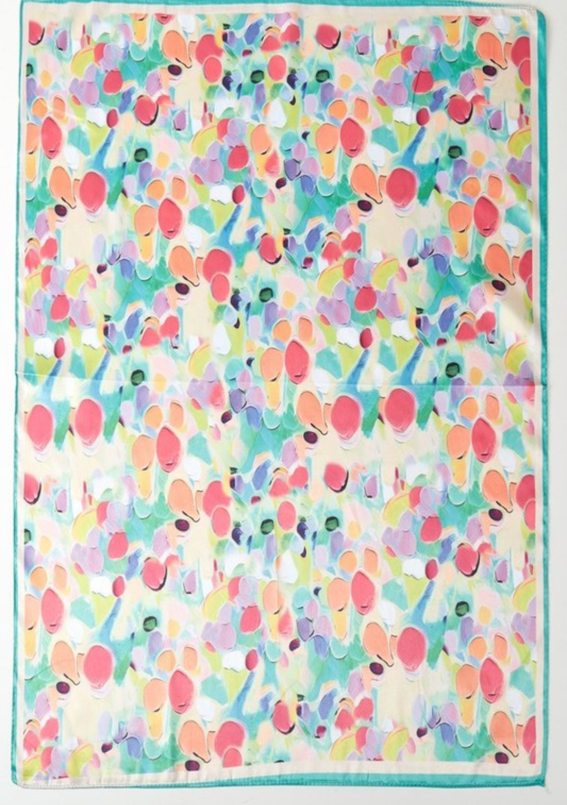 Multicolor Bandana