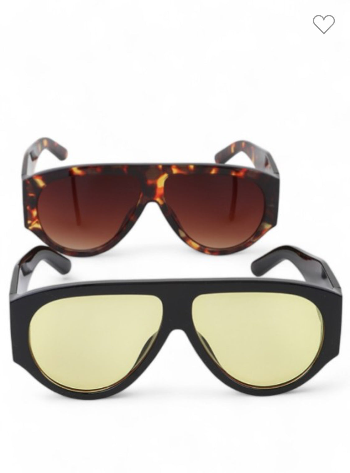 Super Trendy Iconic Sunglasses – Multiple Colors