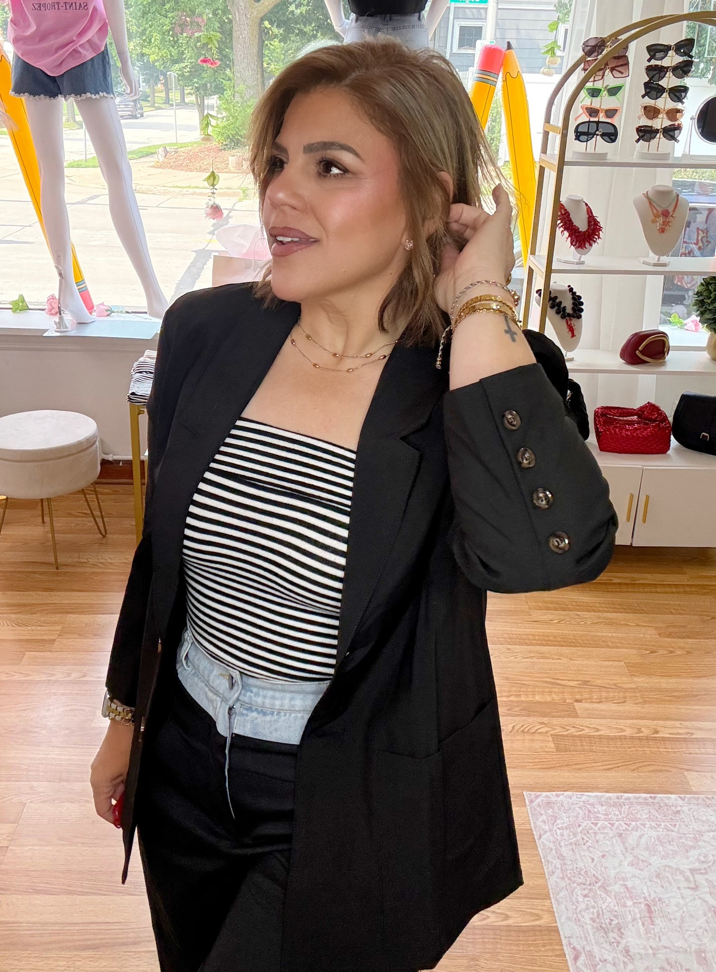 Isabella Blazer