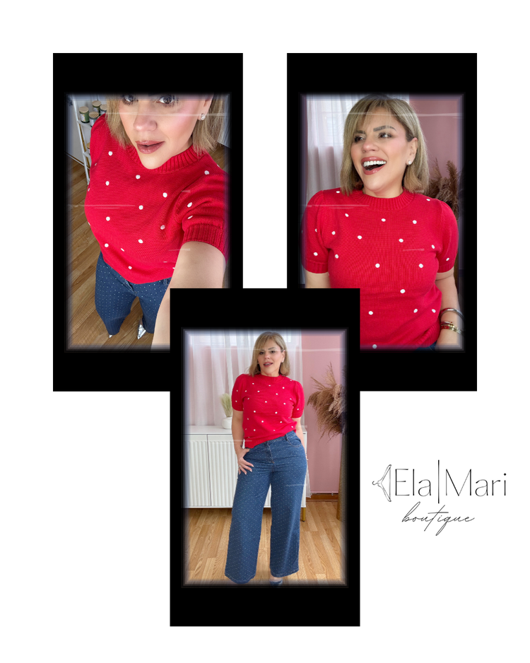The Polka Love Collection