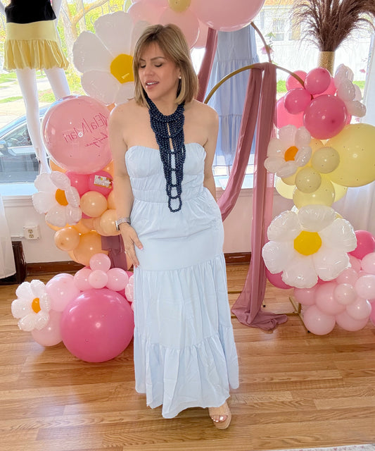 Celeste Dress