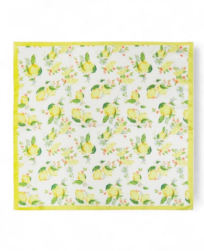 Limoncello Satin Scarf