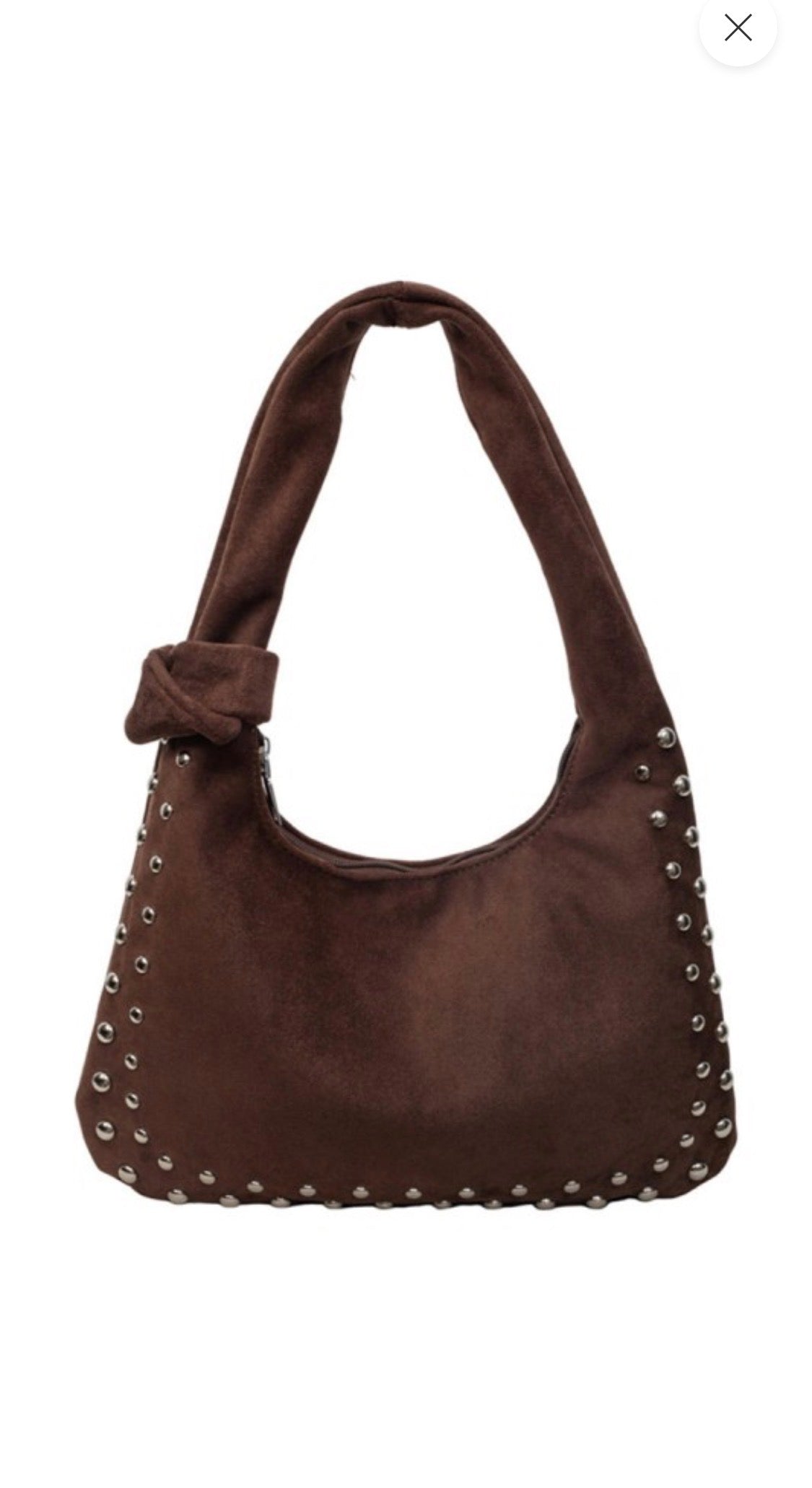 Studded Handbag