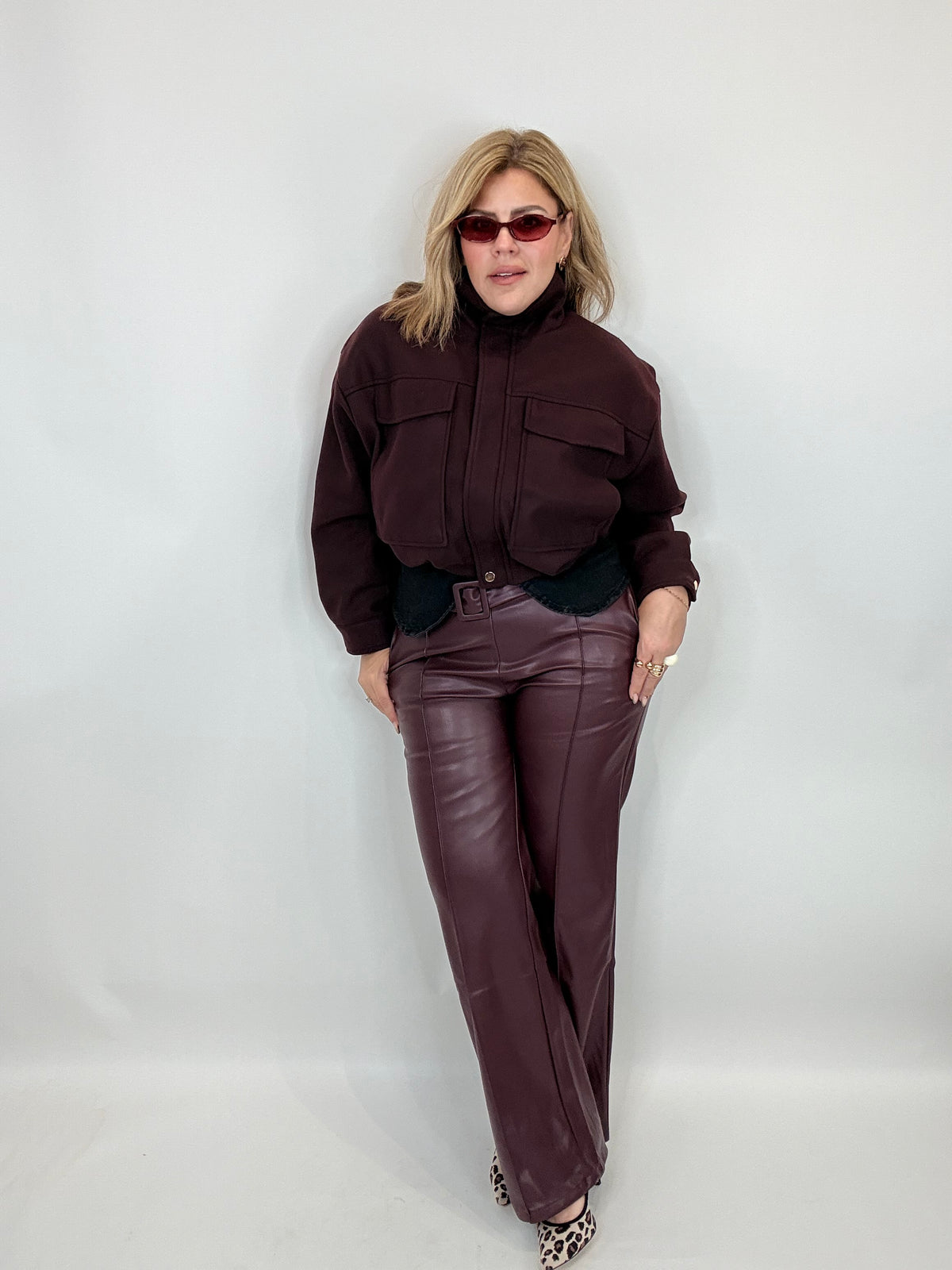 Emery Jacket