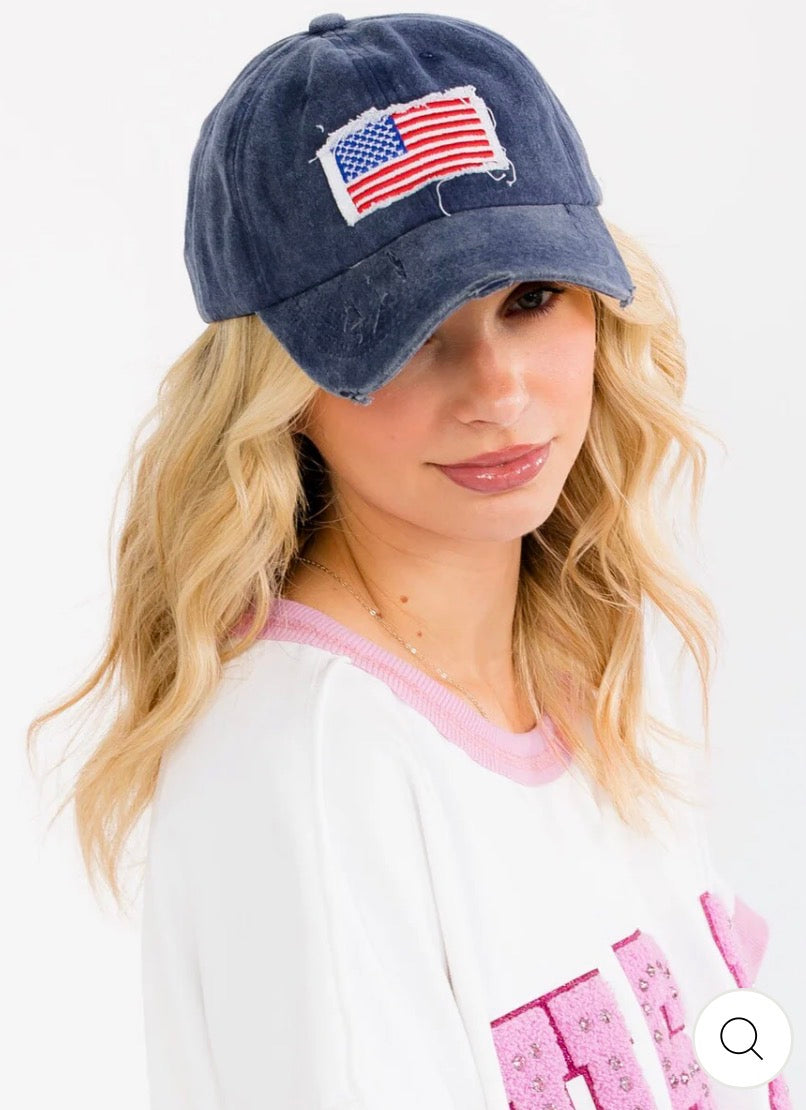 USA hats