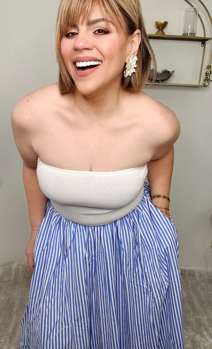 The Riviera Maxi Dress