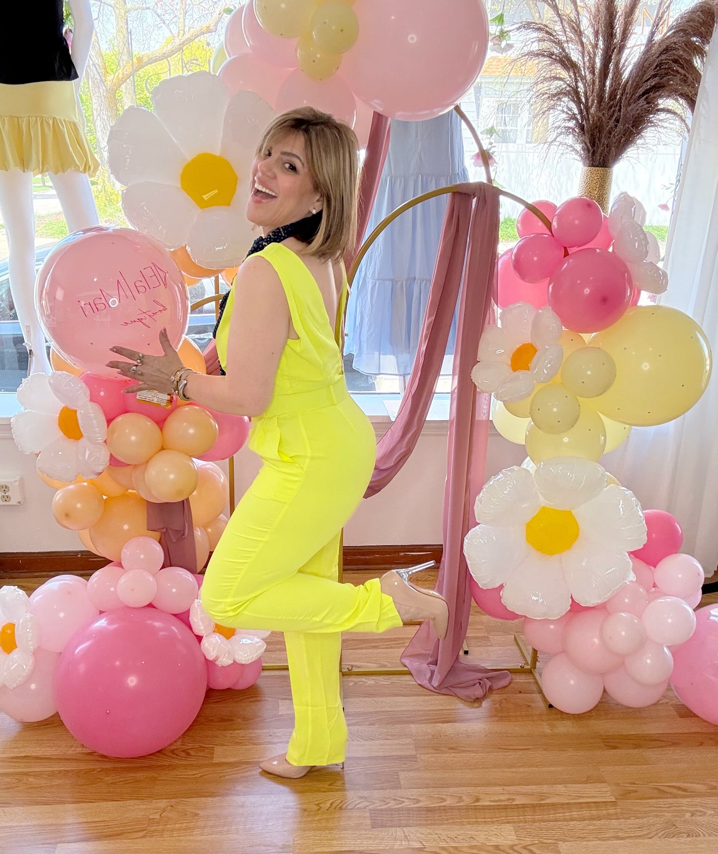 Noelia Jumpsuit