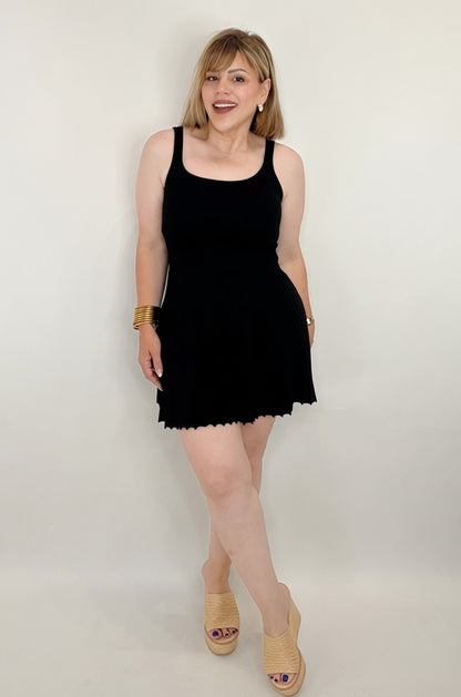The Solana Dress
