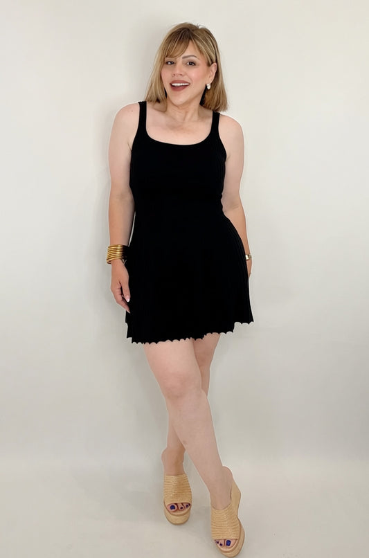 The Solana Dress