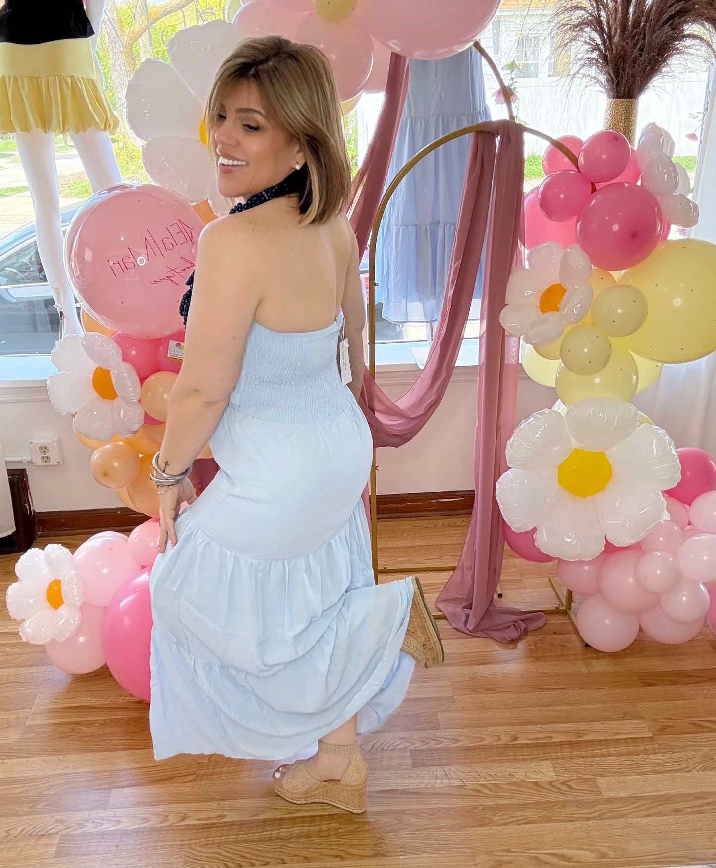 Celeste Dress