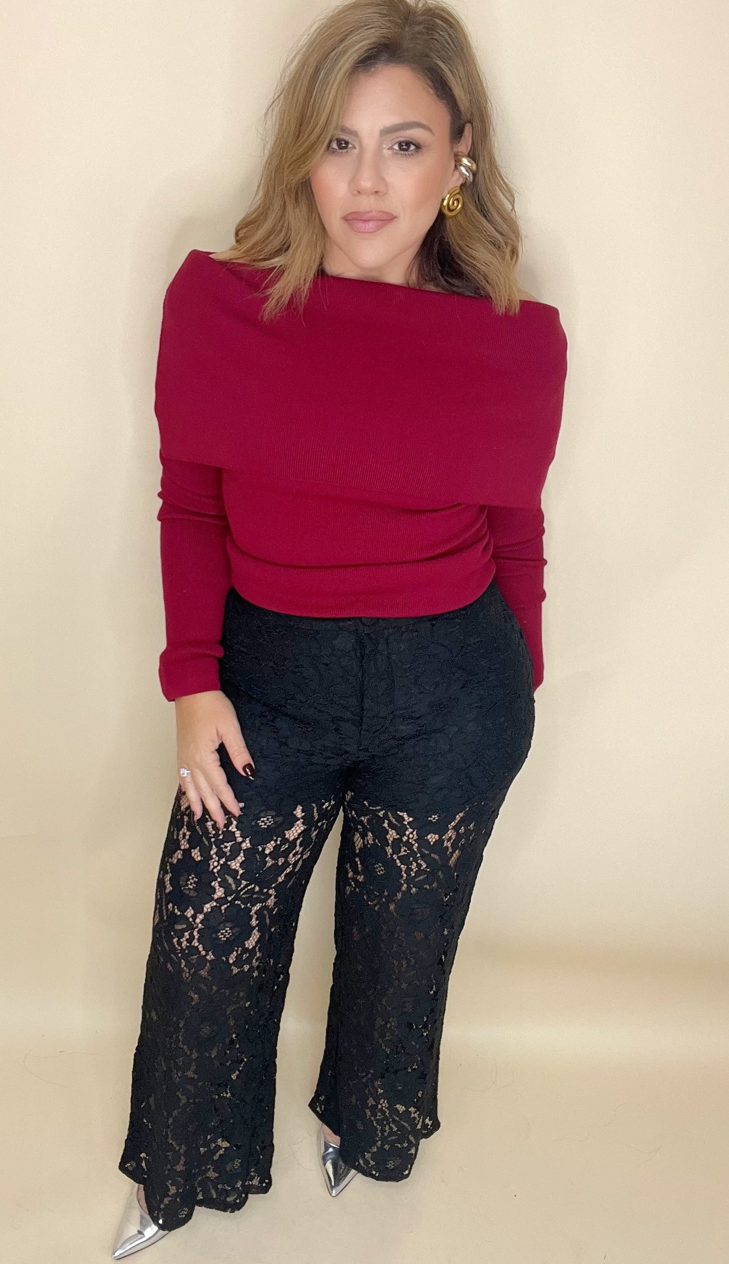 * Last Large*Kristin Sweater