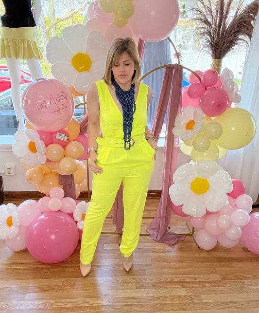 Noelia Jumpsuit