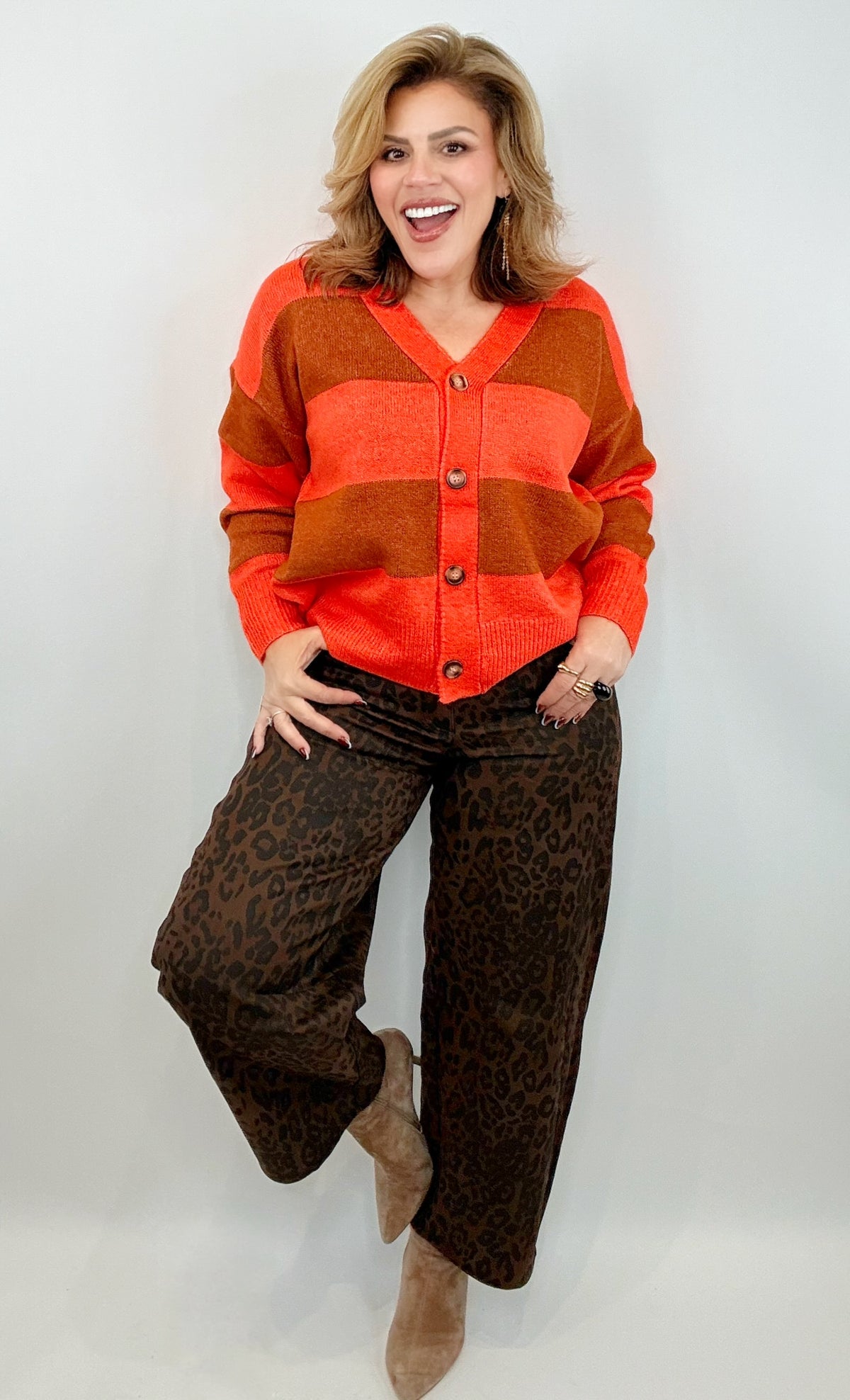 Victoria Cardigan