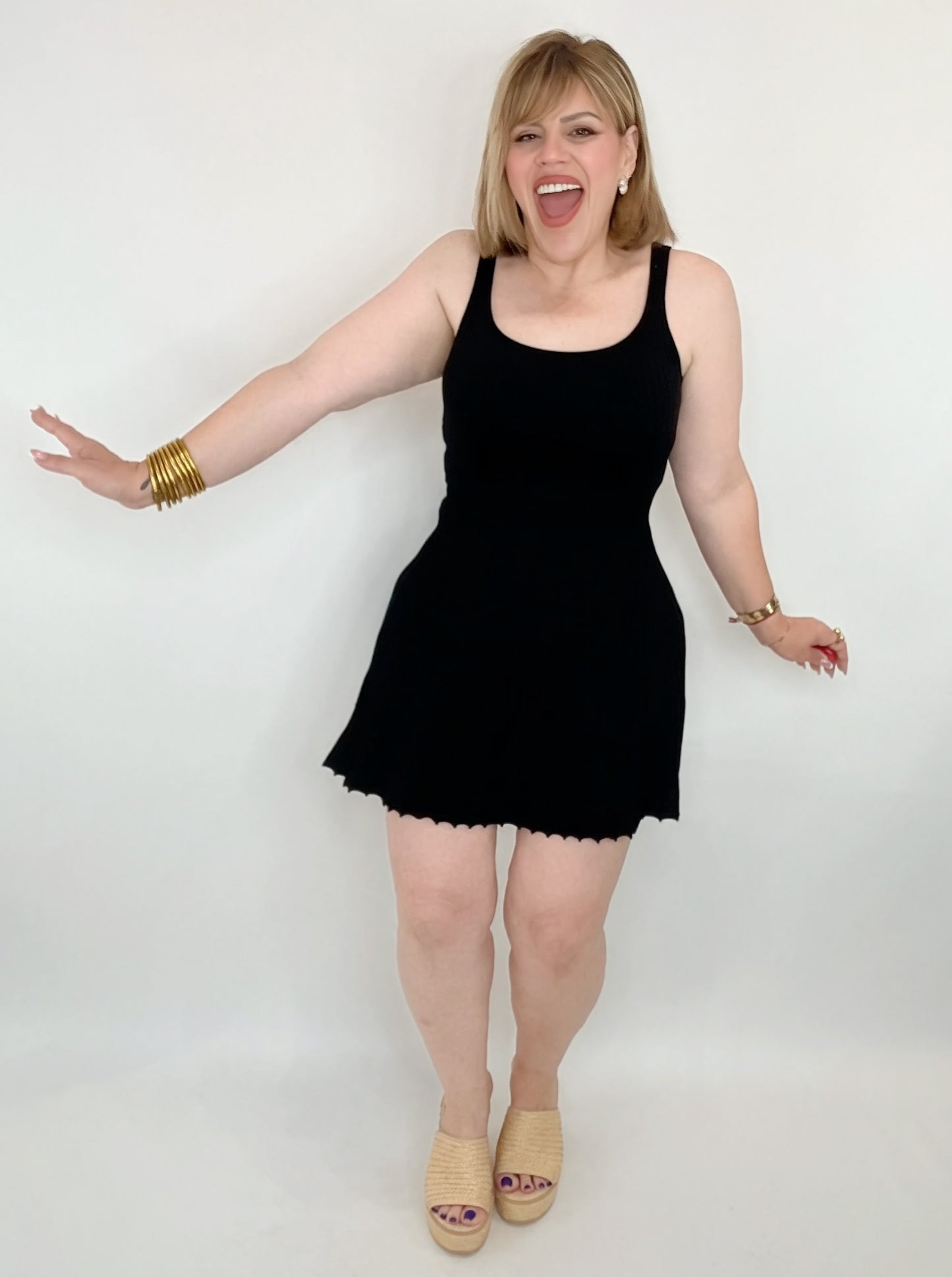 The Solana Dress