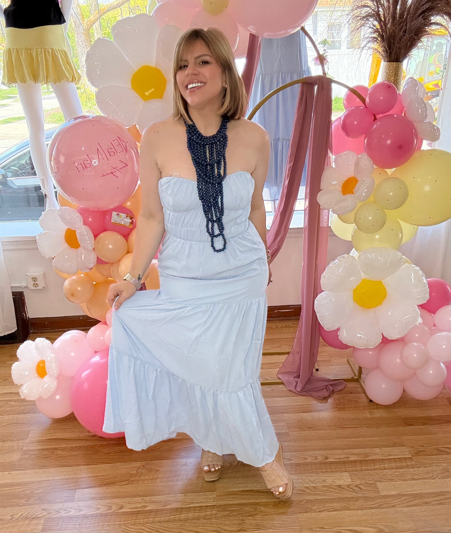 Celeste Dress