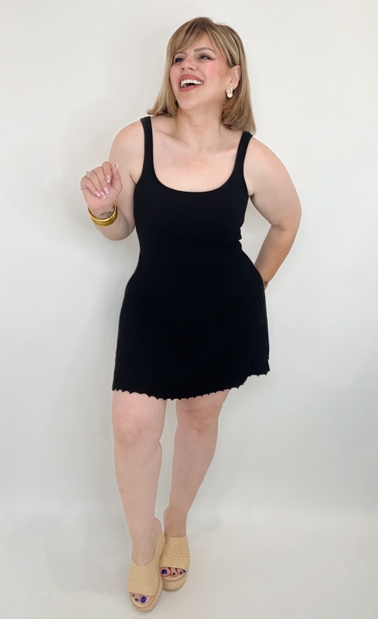 The Solana Dress