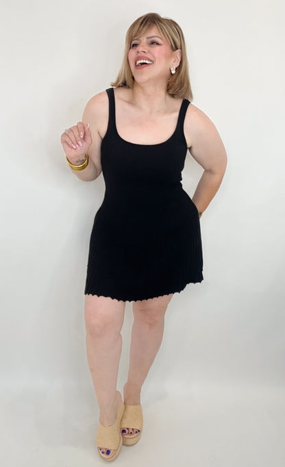 The Solana Dress