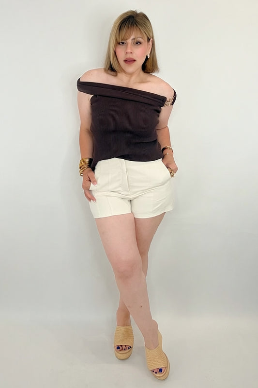 Catalina Denim Shorts