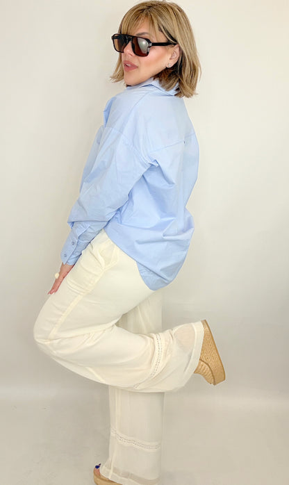 Monaco Linen Pants