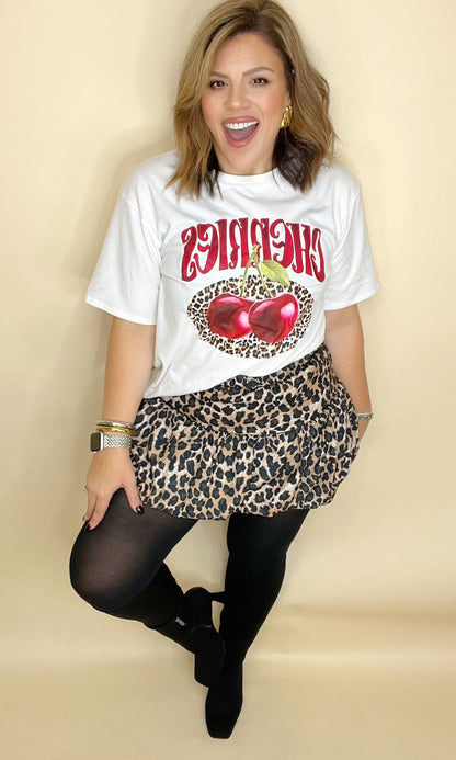 Emily Balloon Skort