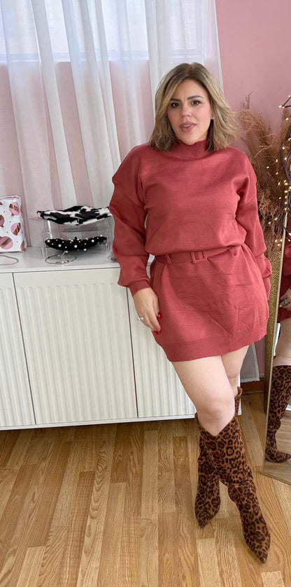 Sweater Dress – Cute & Comfy