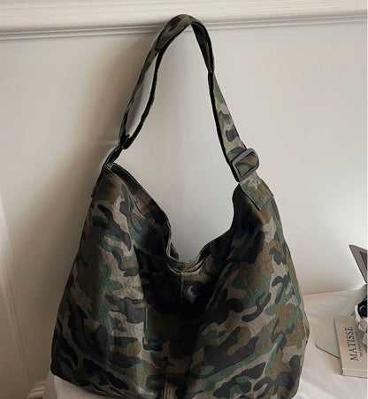 Camo Bag