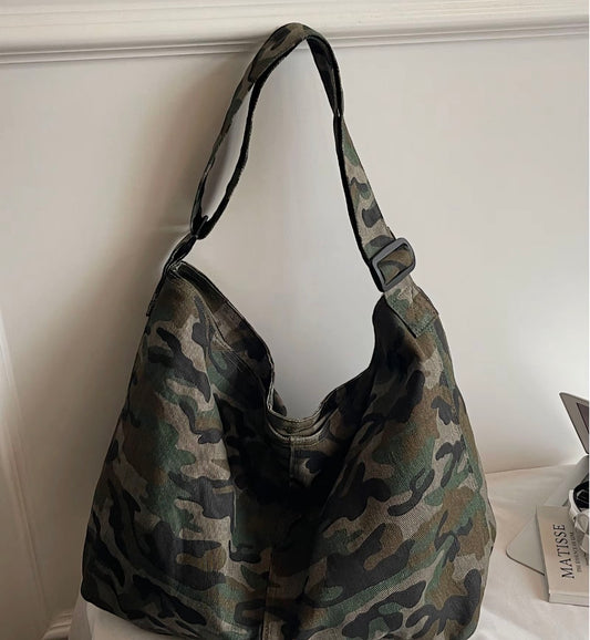 Camo Bag
