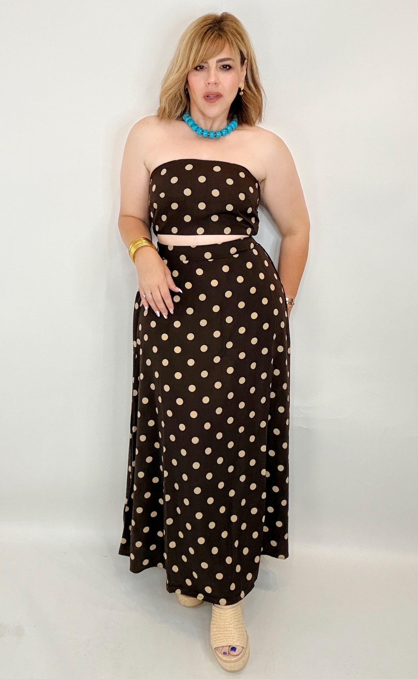 Monroe Maxi Skirt