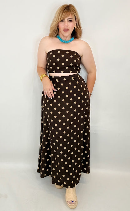 Monroe Maxi Skirt
