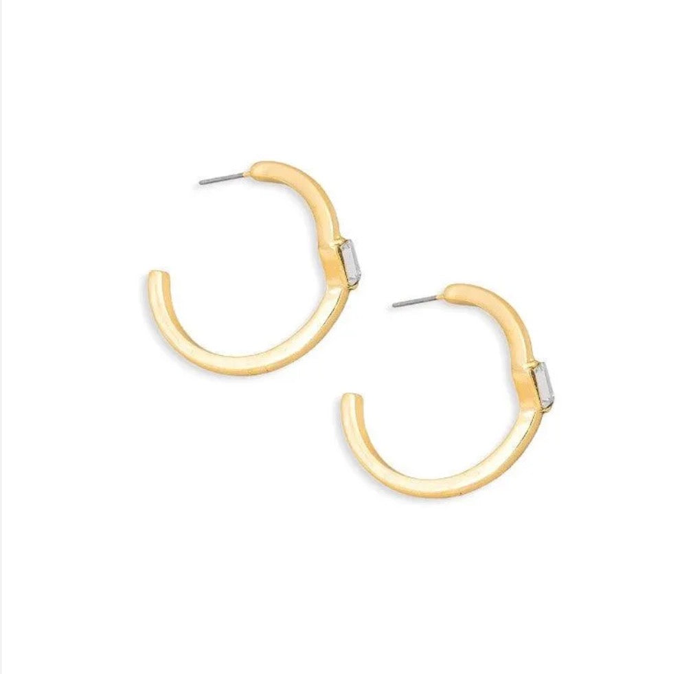 Stainless Steel Hoops