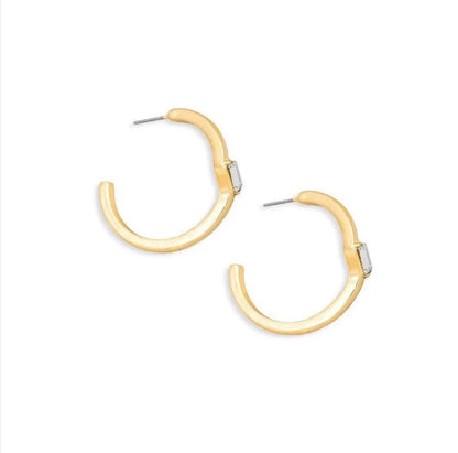 Stainless Steel Hoops