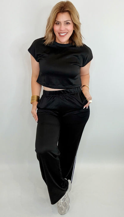 Avery Set | Black