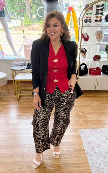 Isabella Blazer