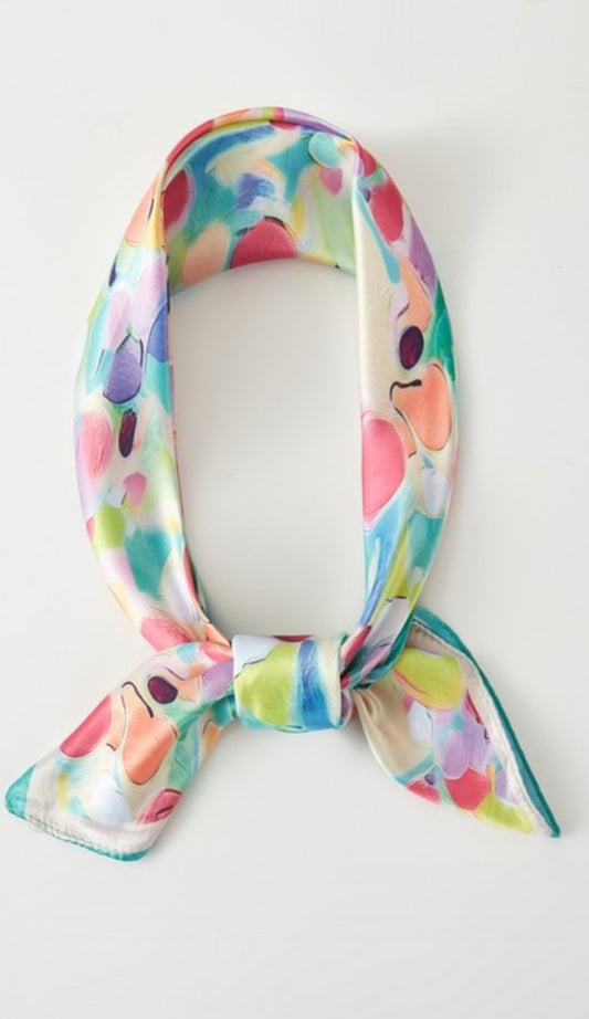 Multicolor Bandana