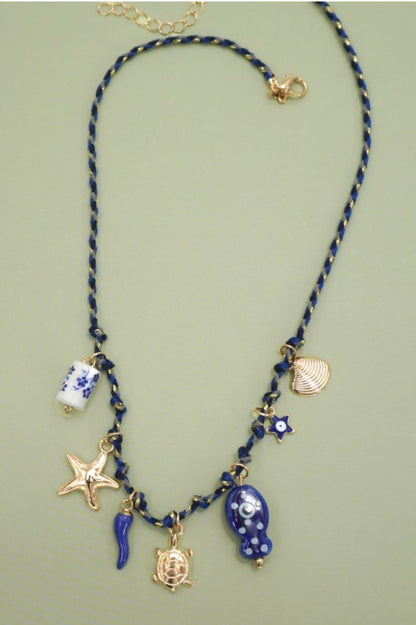 Ocean Muse Necklace