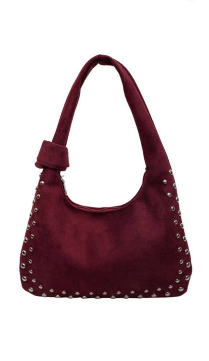 Studded Handbag