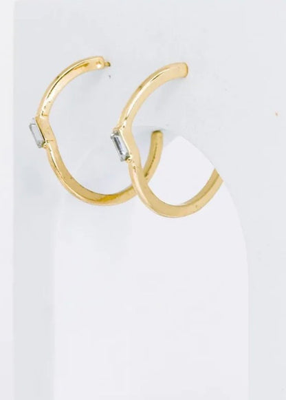 Stainless Steel Hoops