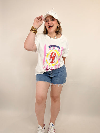 The Essential Denim Shorts