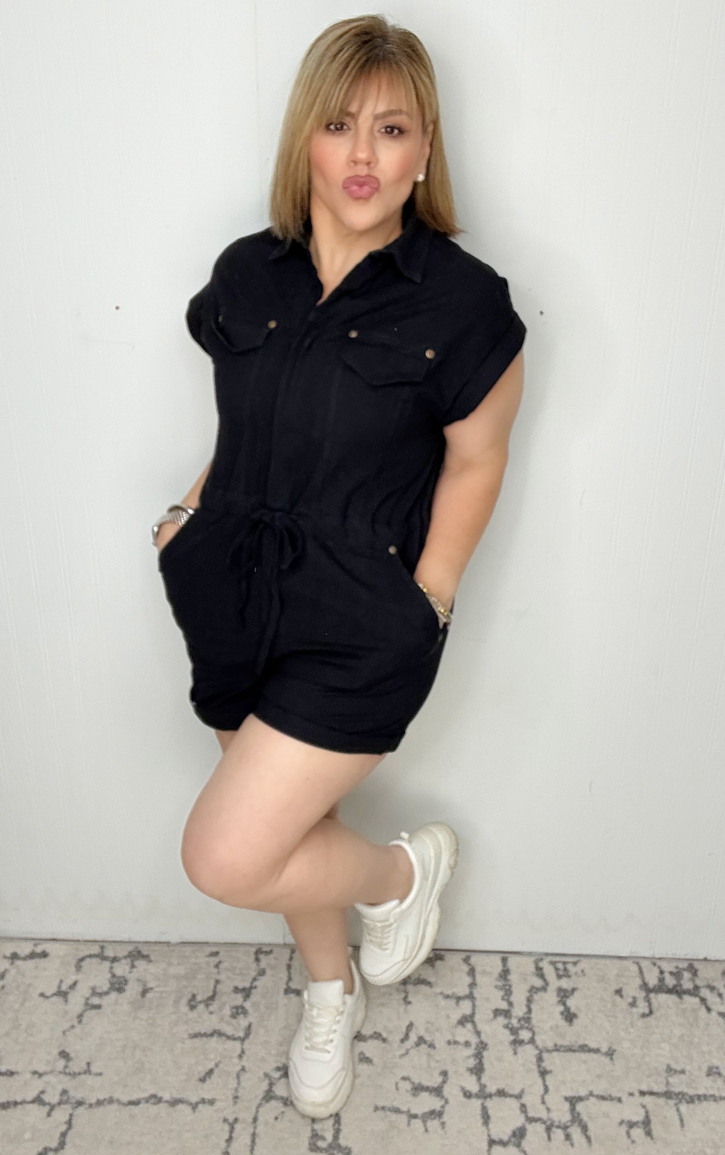 Vero Romper
