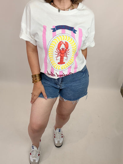 The Essential Denim Shorts
